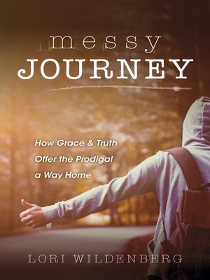 cover image of Messy Journey